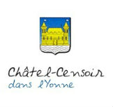 Logo de la ville de Chatel-censoir